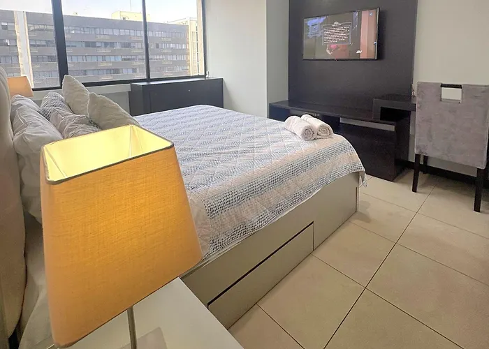 Suite En Puerto Santa Ana ,Torres Bellini