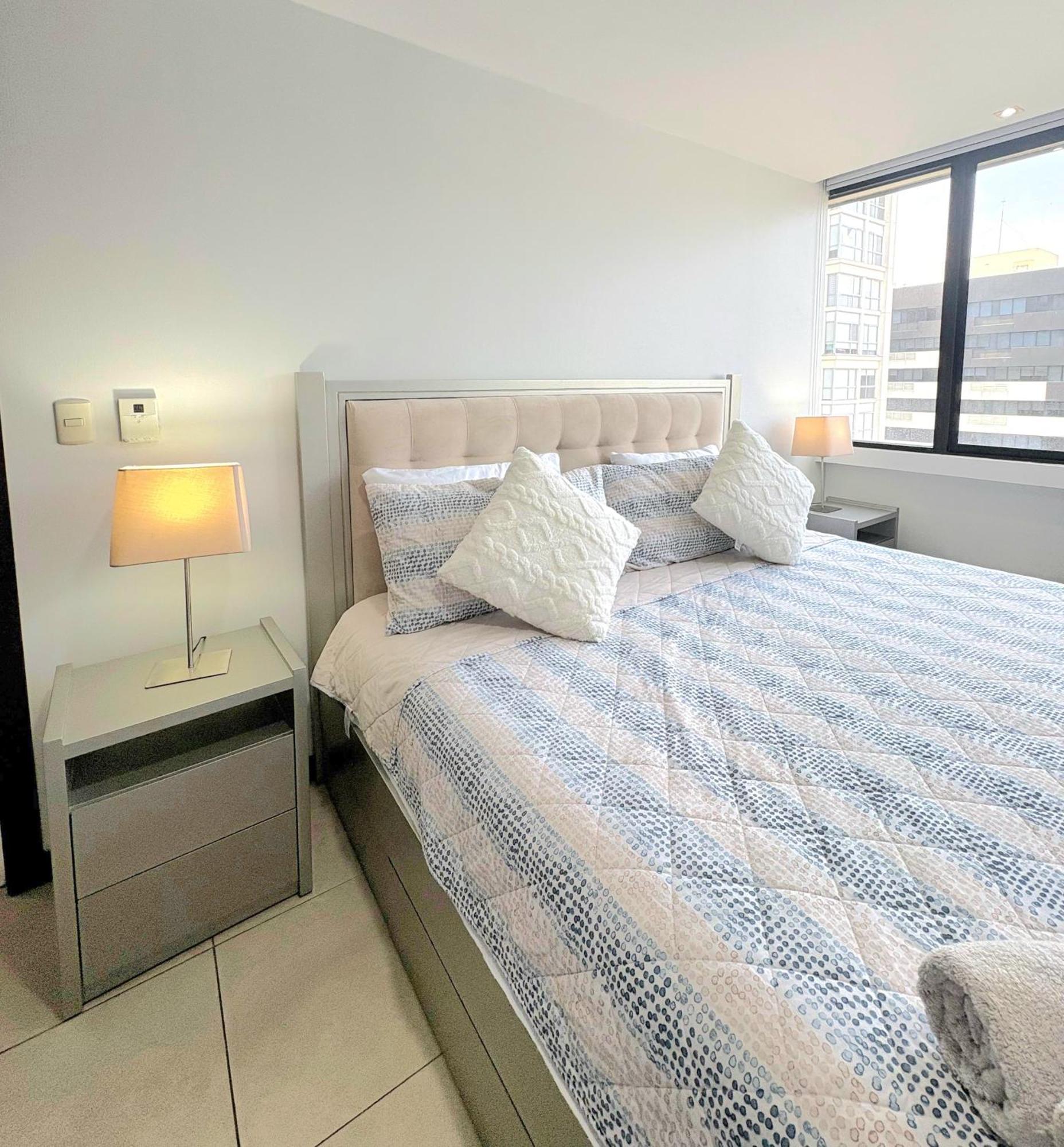 Apartment En Puerto Santa Ana ,torres Bellini Guayaquil